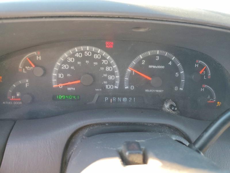 2002 Ford F150 Supercrew