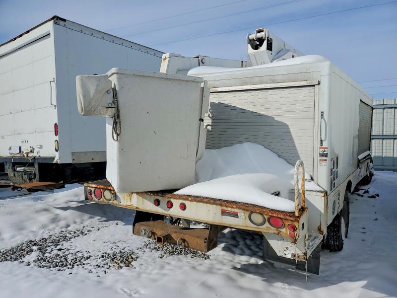 2015 Ford F550 Super Duty Bucket Truck