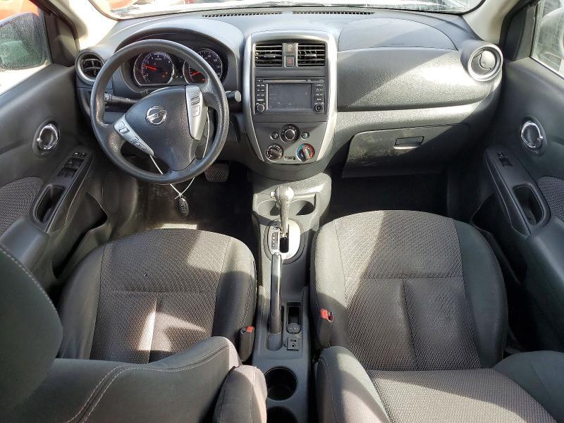 2015 Nissan Versa s