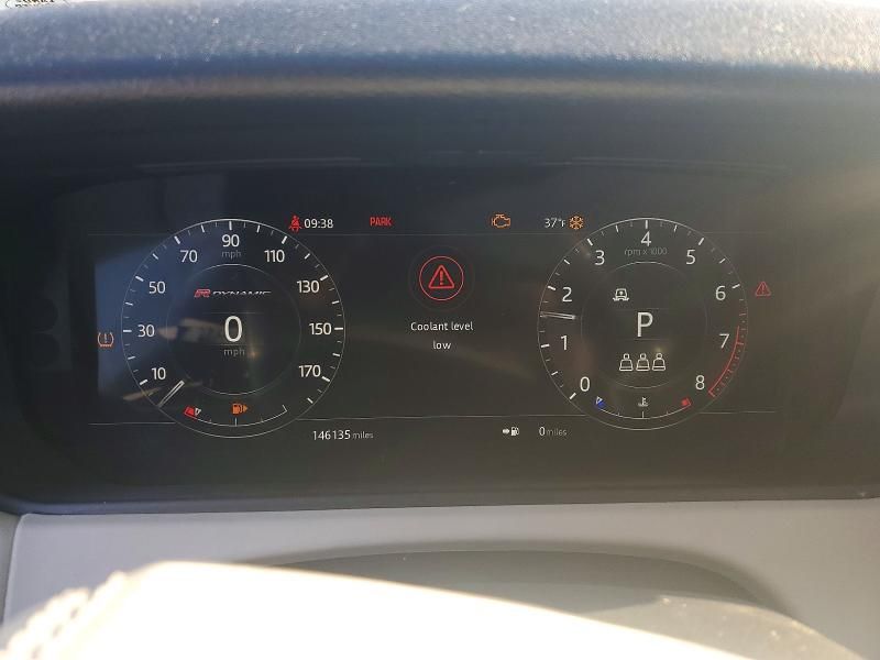 2019 Land Rover Range Rover Velar R-dynamic se