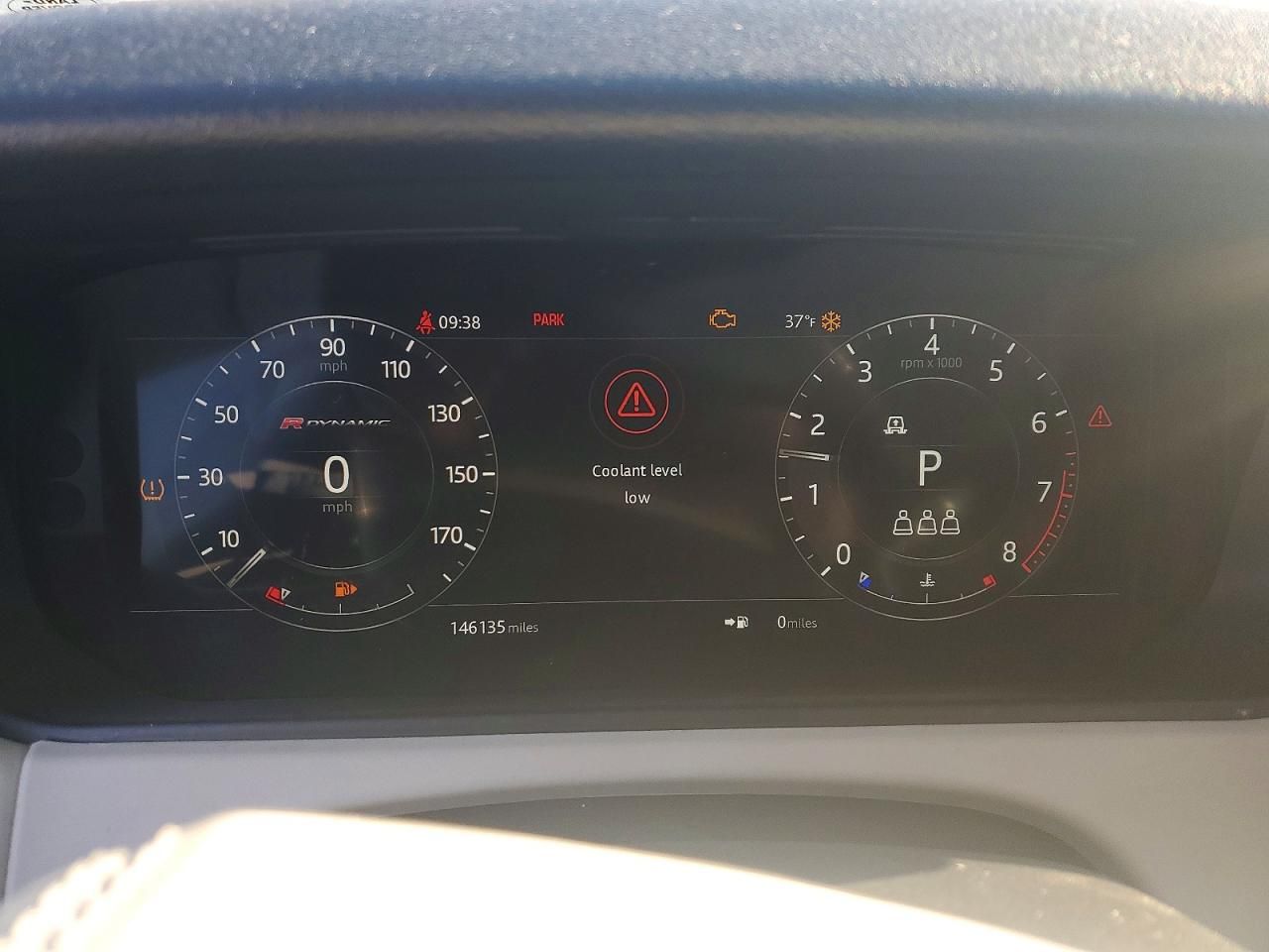 2019 Land Rover Range Rover Velar R-dynamic se