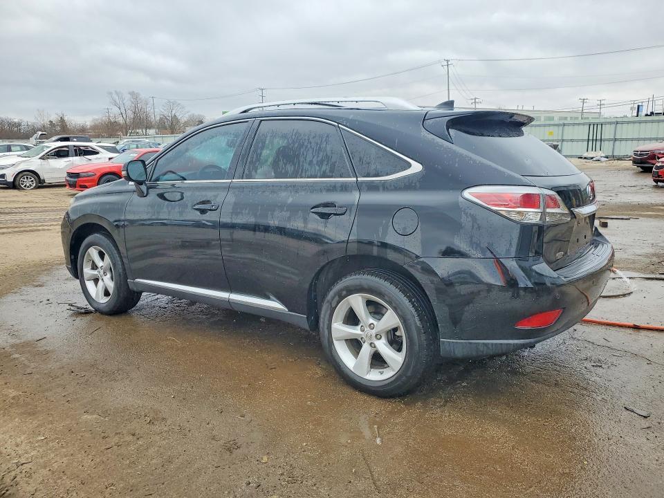2015 Lexus Rx 350 Base
