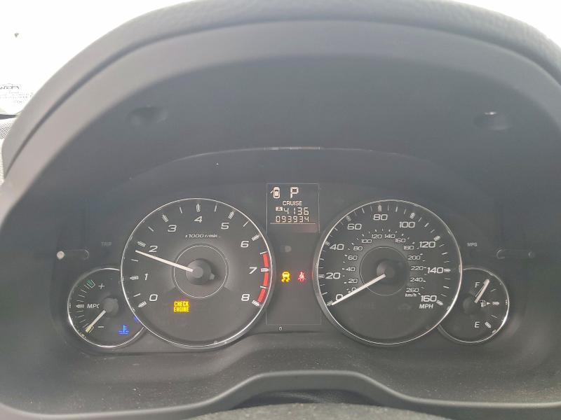 2012 Subaru Outback 3.6r Premium