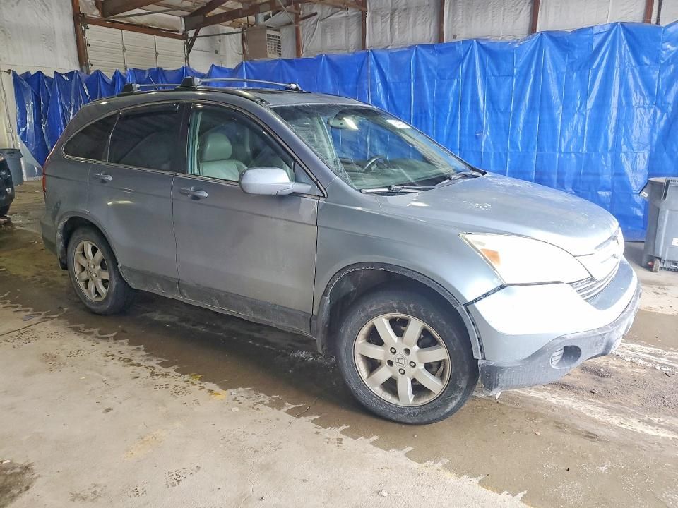 2007 Honda Cr-v exl