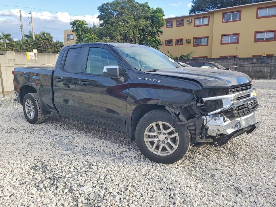 2020 Chevrolet Silverado C1500 lt