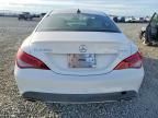 2018 Mercedes-Benz Cla 250 4matic