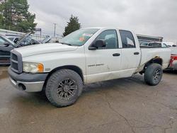 Dodge Ram 2500 st Vehiculos salvage en venta: 2004 Dodge Ram 2500 st