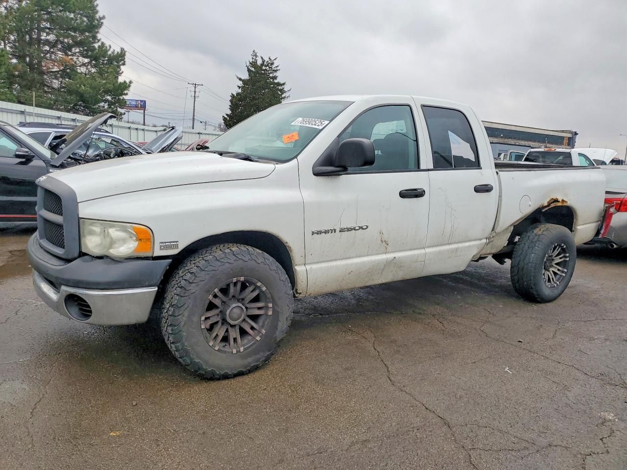 2004 Dodge Ram 2500 st