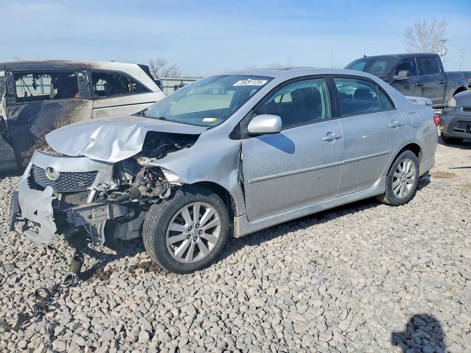 2010 Toyota Corolla s