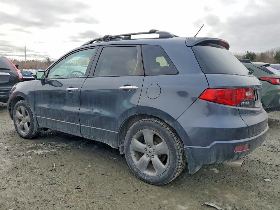 2007 Acura Rdx Technology
