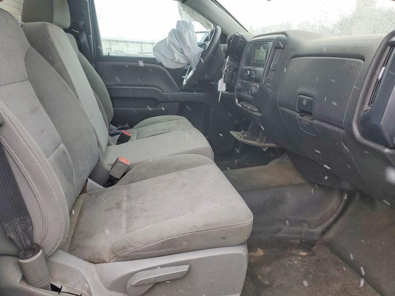 2018 Chevrolet Silverado C1500