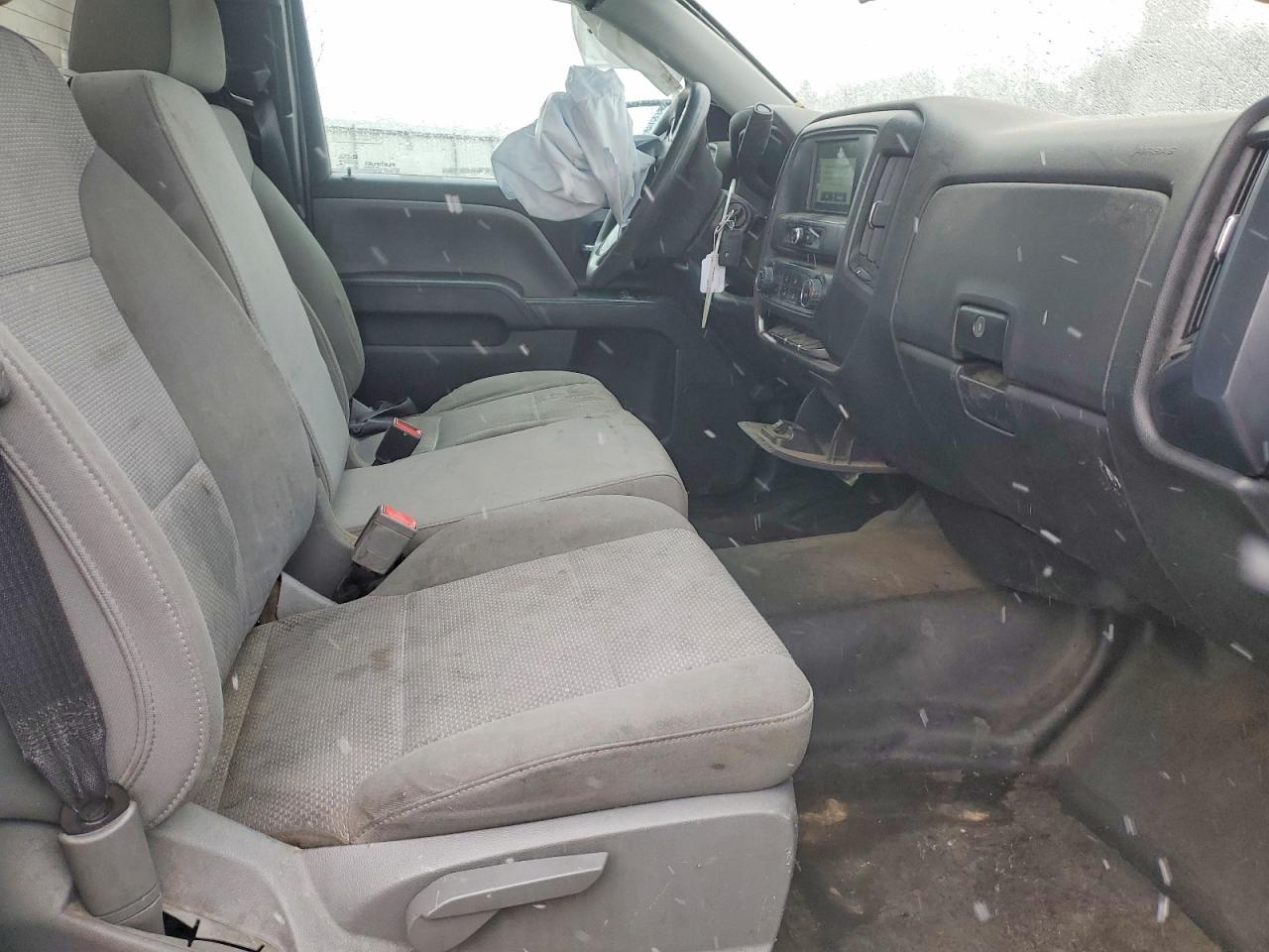 2018 Chevrolet Silverado C1500