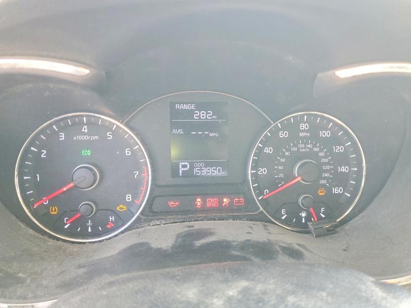 2015 KIA Forte lx