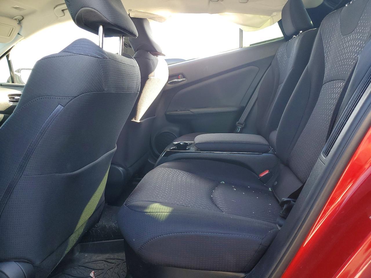 2017 Toyota Prius Prime Plus