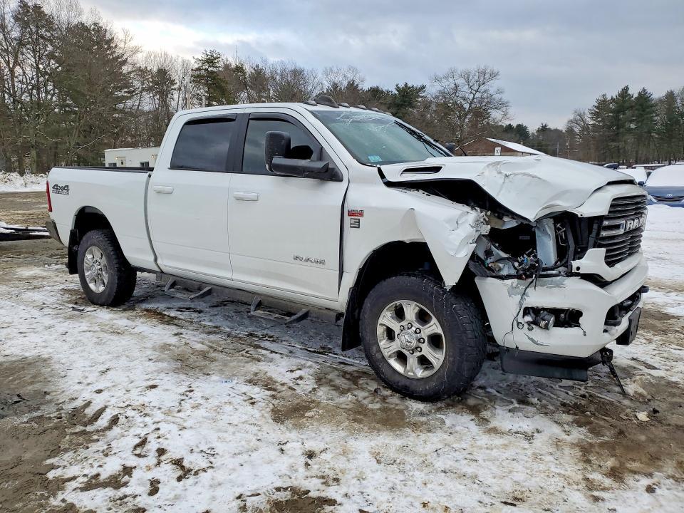 2020 Dodge RAM 2500 BIG Horn
