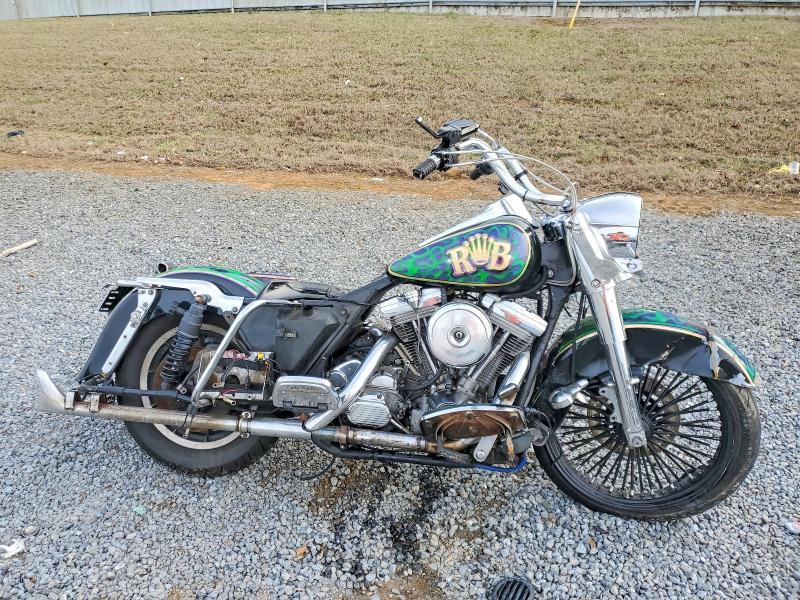 1992 Harley-Davidson Flhs