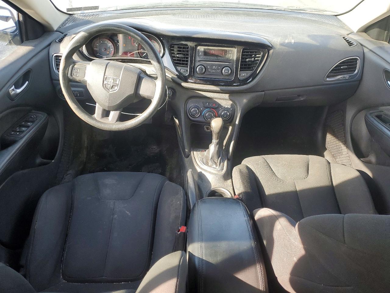 2013 Dodge Dart se