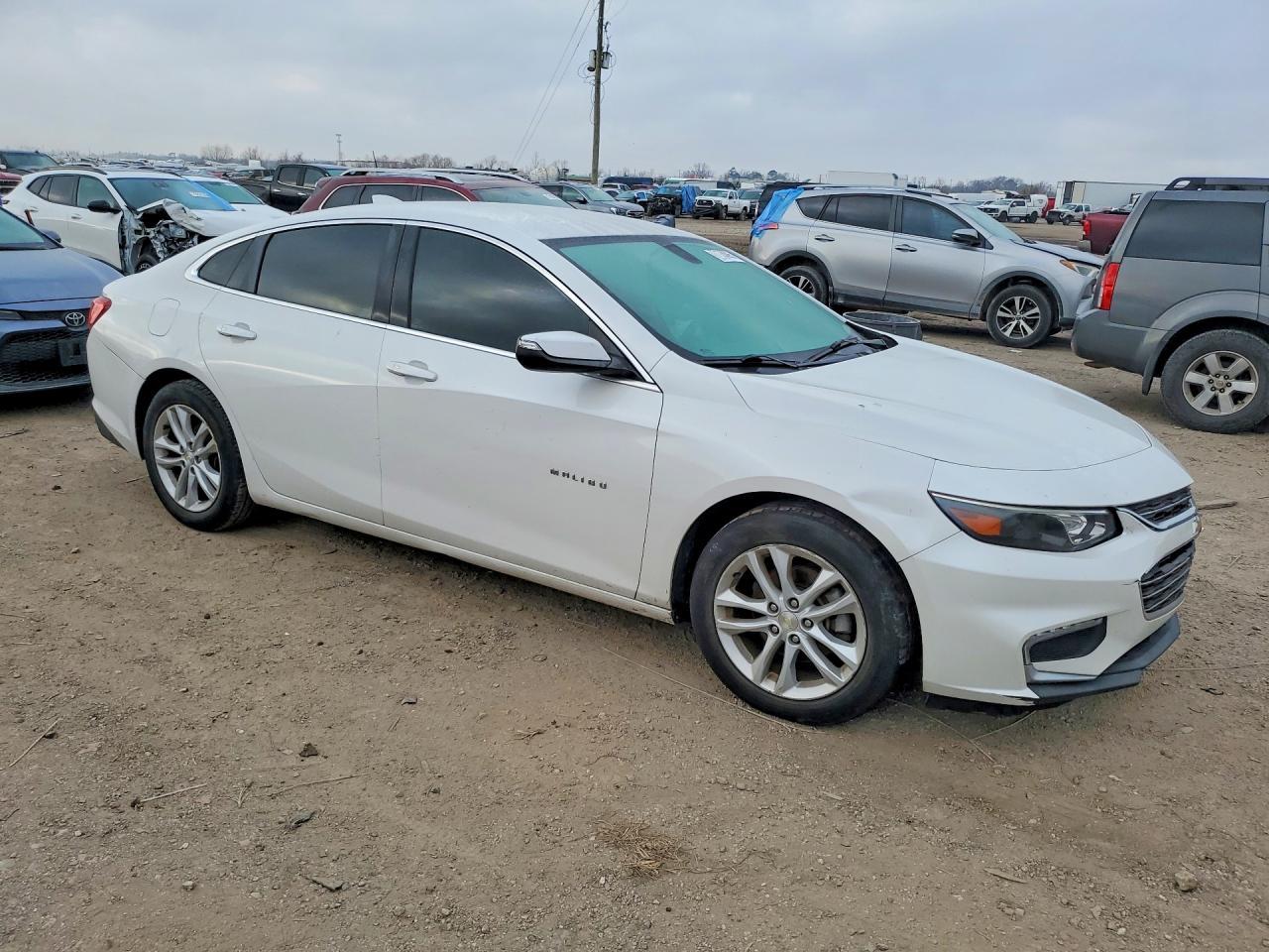 2017 Chevrolet Malibu