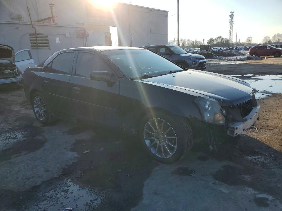 2007 Cadillac Cts hi Feature V6
