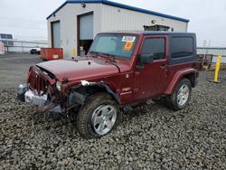 2008 Jeep Wrangler Sahara en venta en Airway Heights, WA
