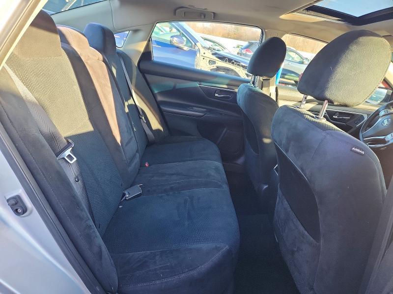 2015 Nissan Altima 2.5