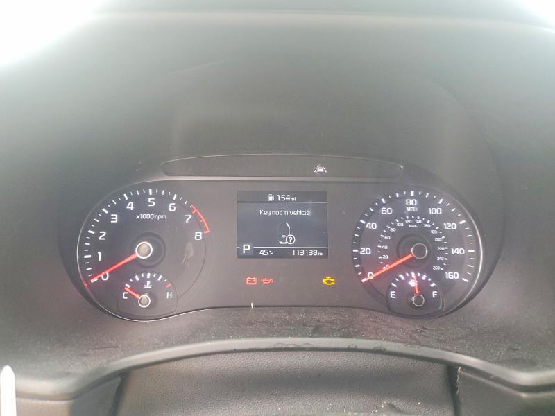 2021 KIA Soul ex