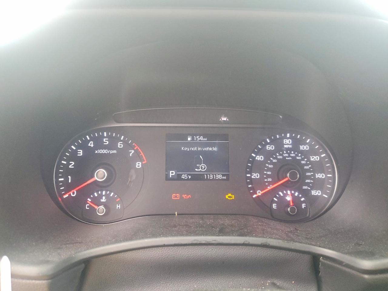 2021 KIA Soul ex