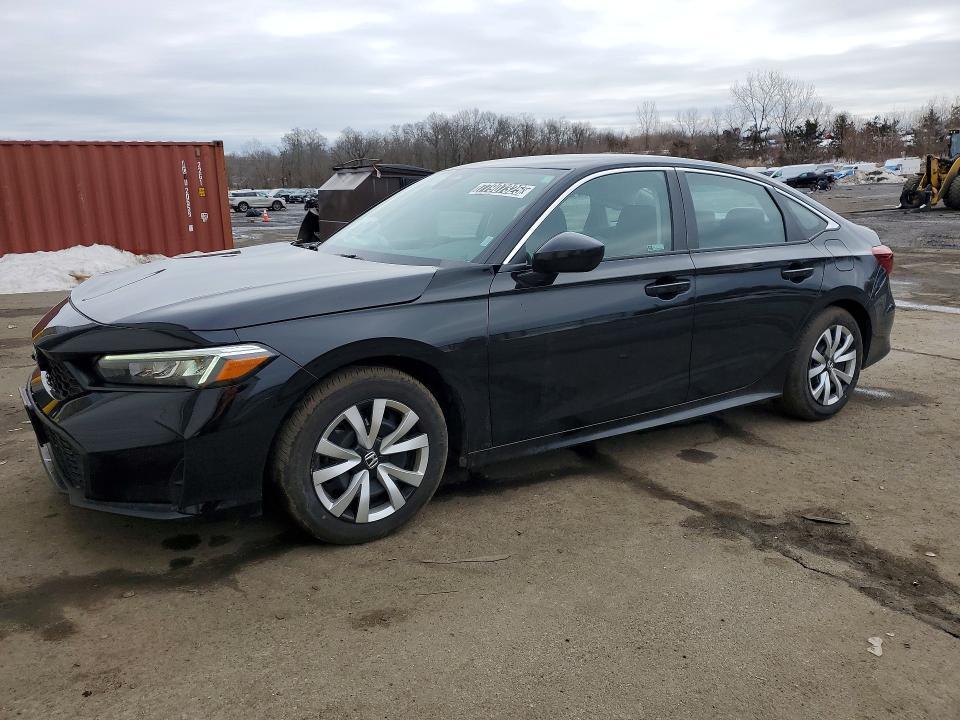 2025 Honda Civic lx