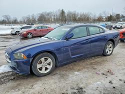 Dodge salvage cars for sale: 2014 Dodge Charger se