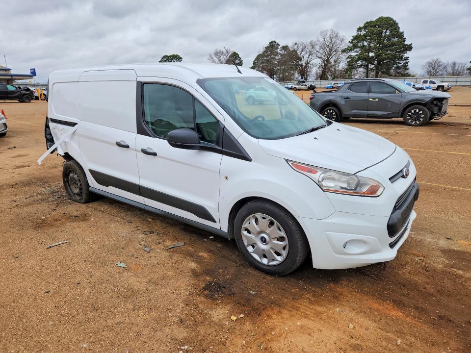 2016 Ford Transit Connect Delivery Van