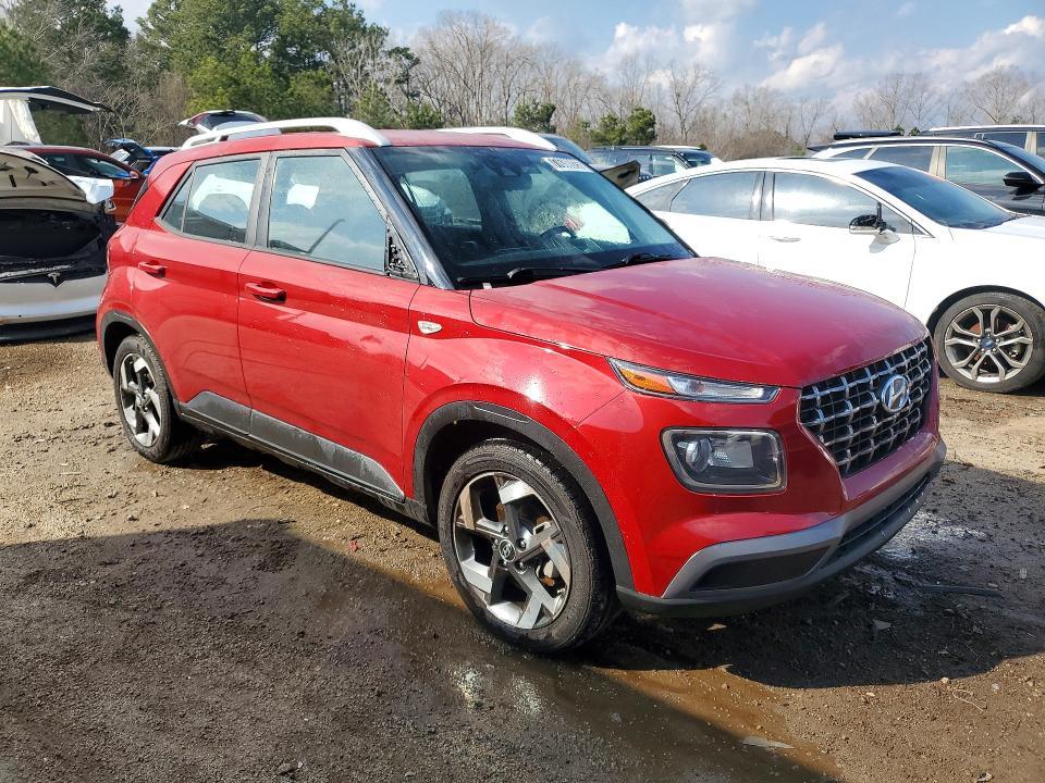 2021 Hyundai Venue sel