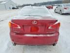 2009 Lexus Is 250