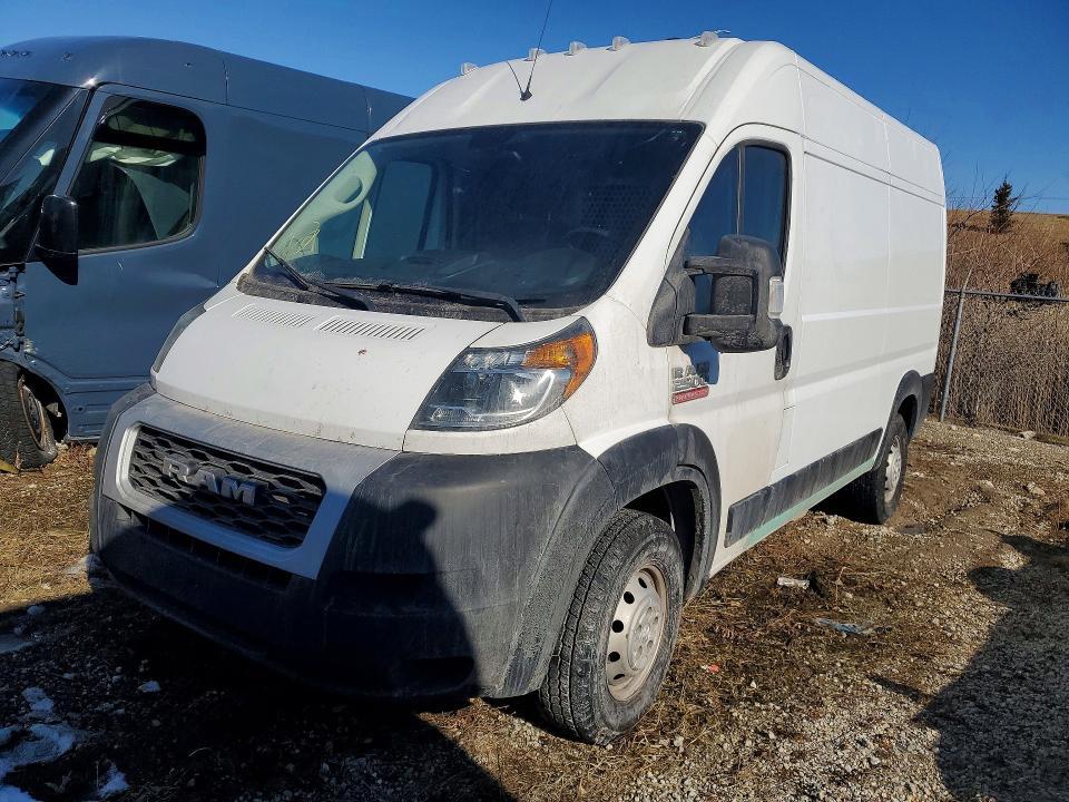 2019 Dodge Ram Promaster 2500 Delivery van