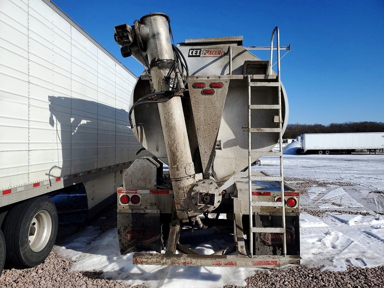 2007 Cei Pacer Tanker