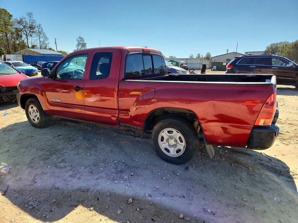 2008 Toyota Tacoma Access cab