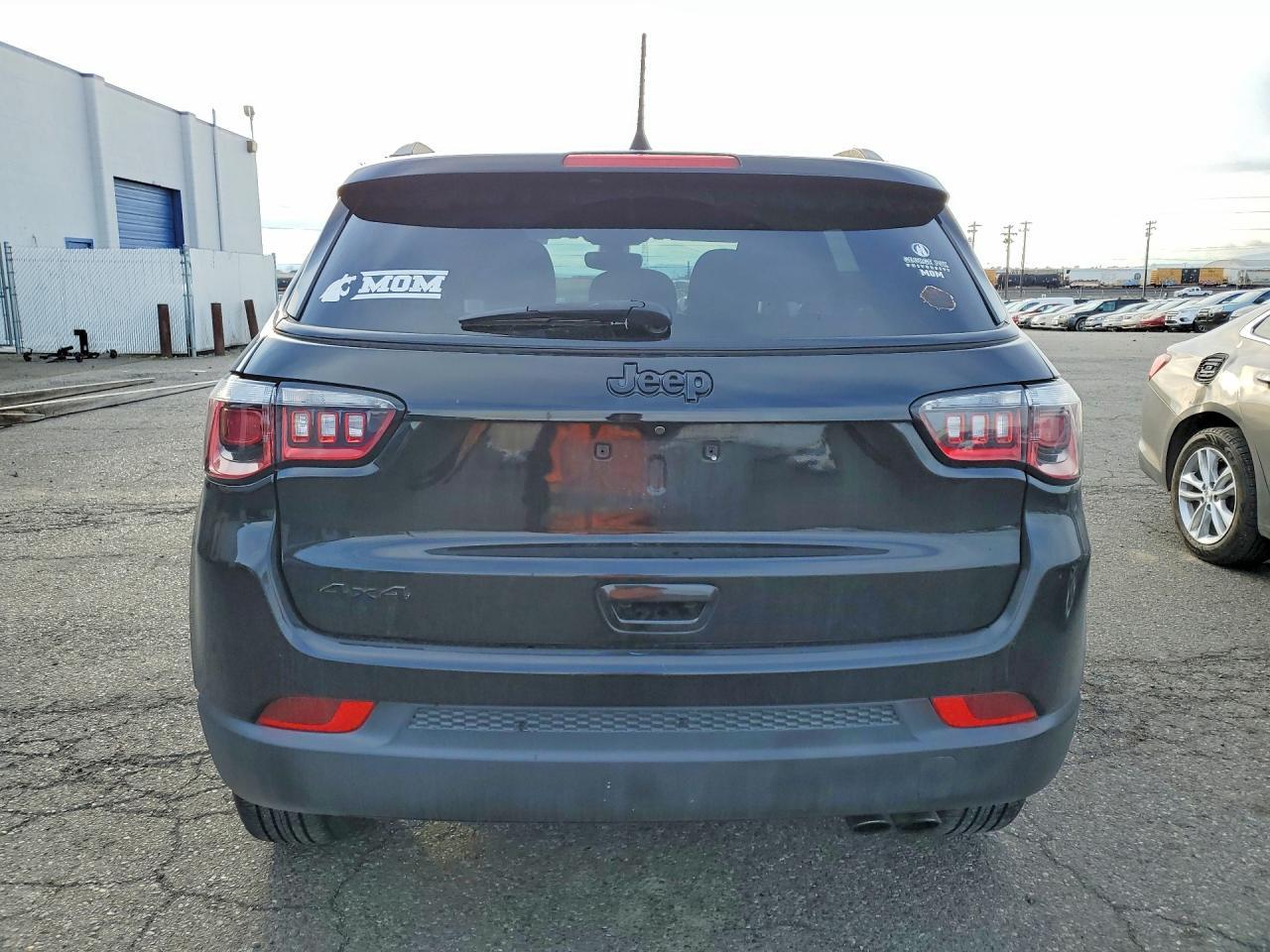 2020 Jeep Compass Sport