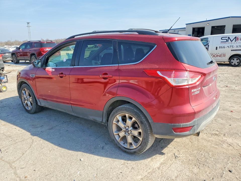 2013 Ford Escape se