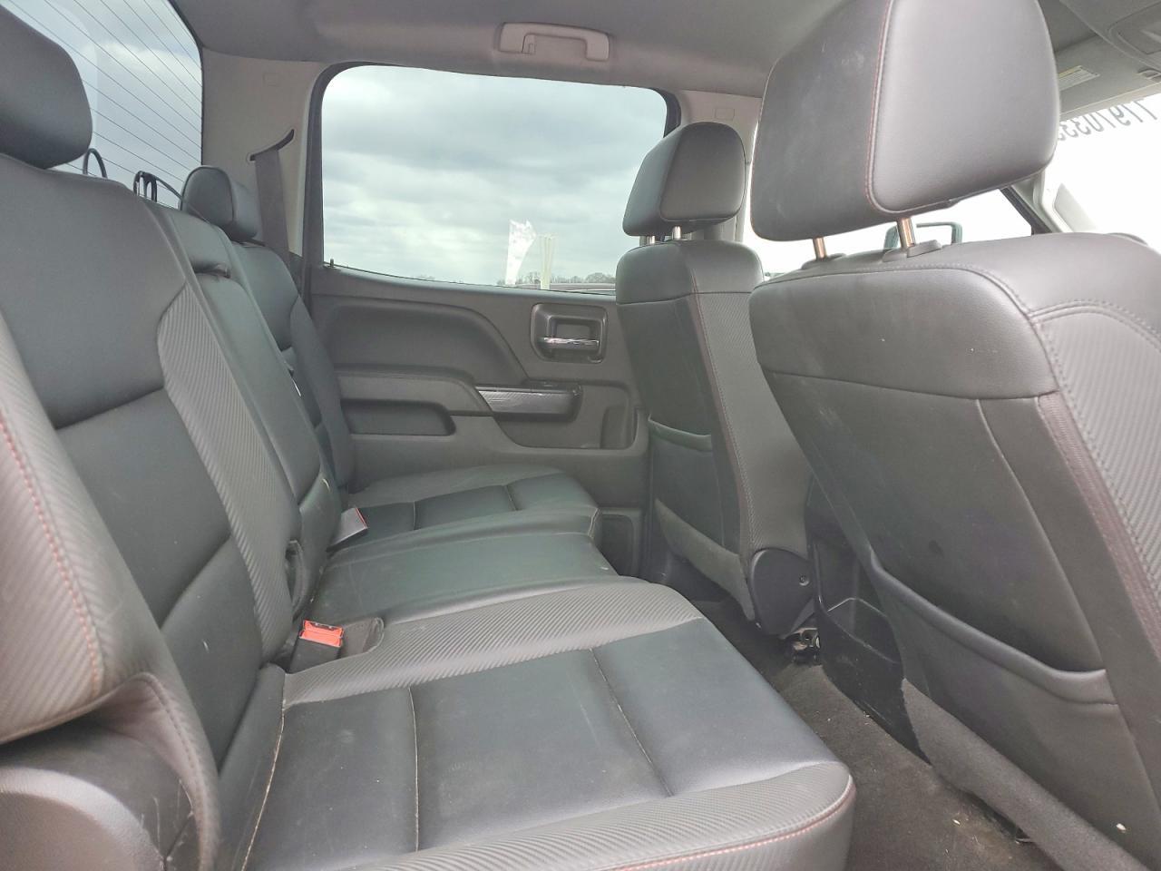 2017 GMC Sierra K2500 SLT