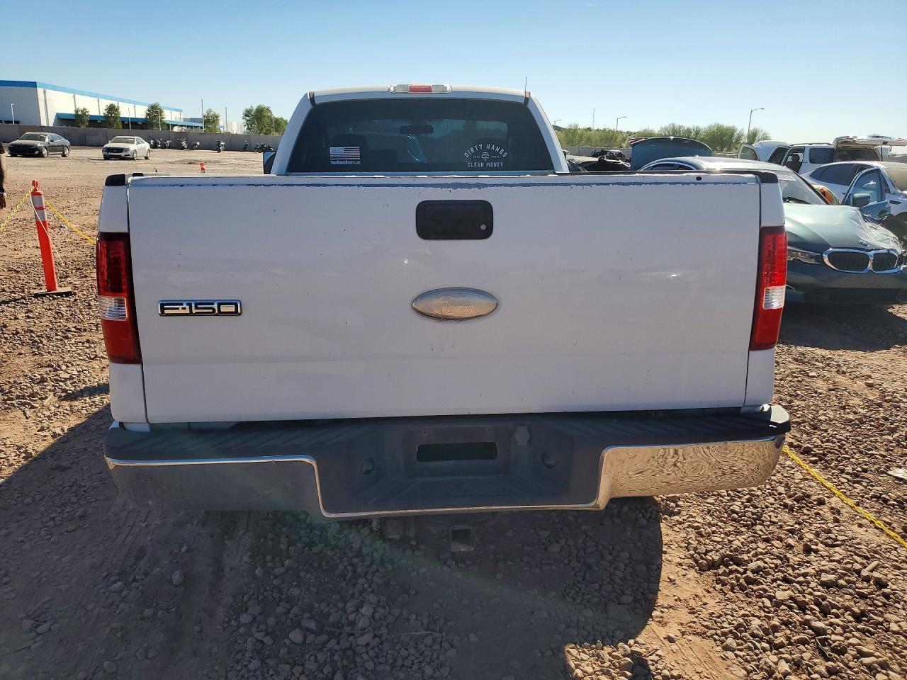 2006 Ford F150