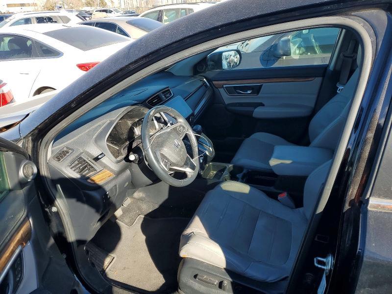 2020 Honda Cr-v exl