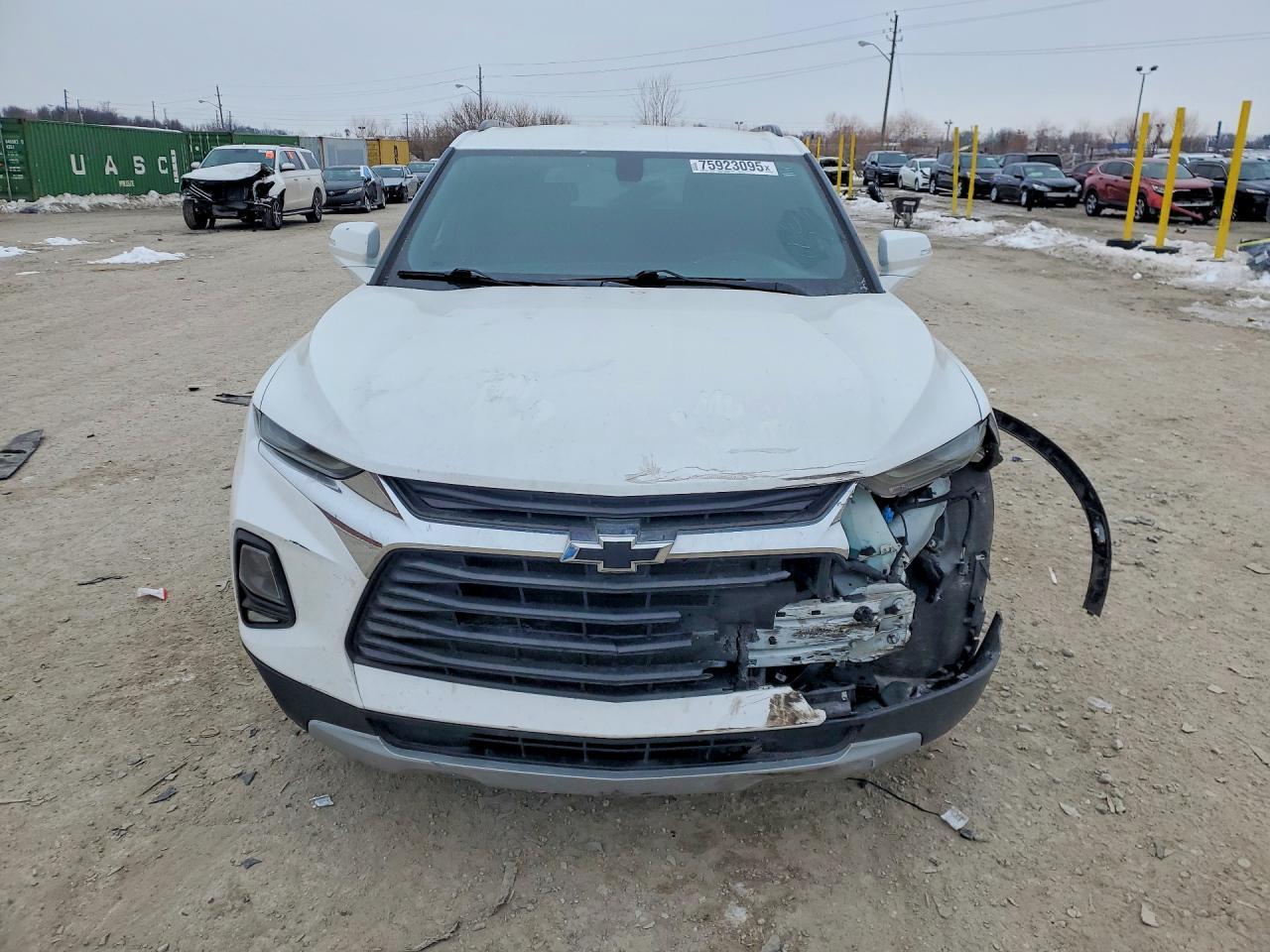 2020 Chevrolet Blazer 2LT