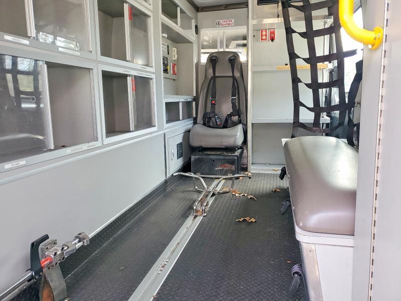2018 Ford Transit Ambulance