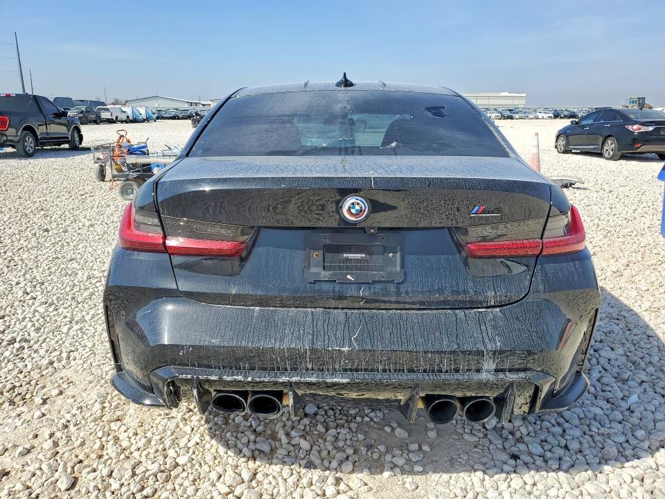 2022 BMW M3 Competition