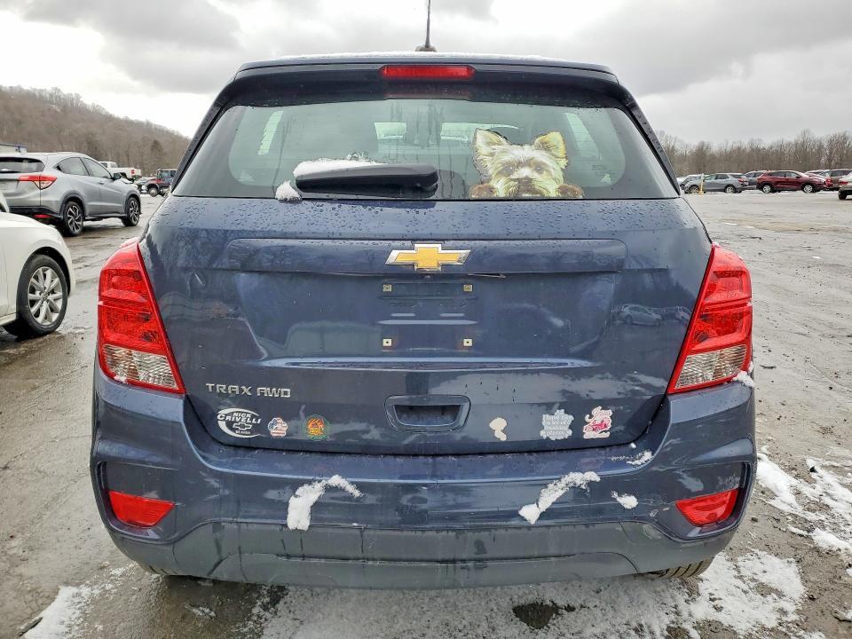 2019 Chevrolet Trax ls