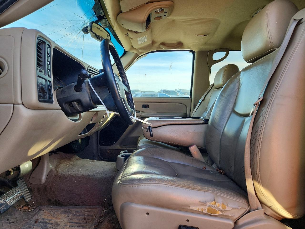 2005 GMC New Sierra K1500