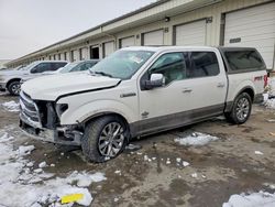 Ford Vehiculos salvage en venta: 2016 Ford F150 Supercrew