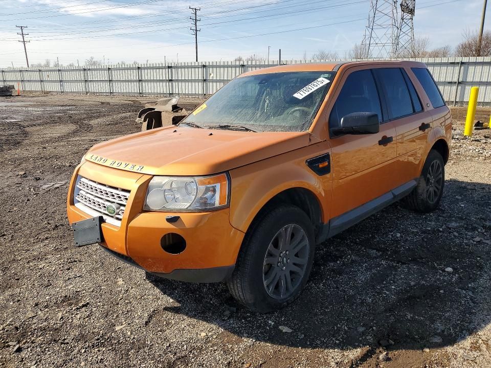 2008 Land Rover LR2 se