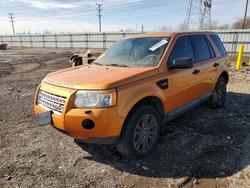 Land Rover Vehiculos salvage en venta: 2008 Land Rover LR2 se