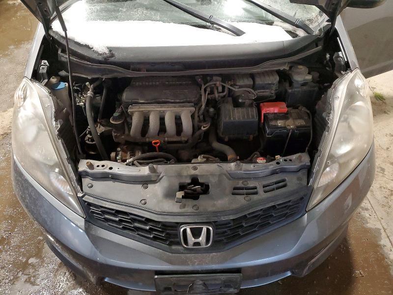 2012 Honda Fit Sport