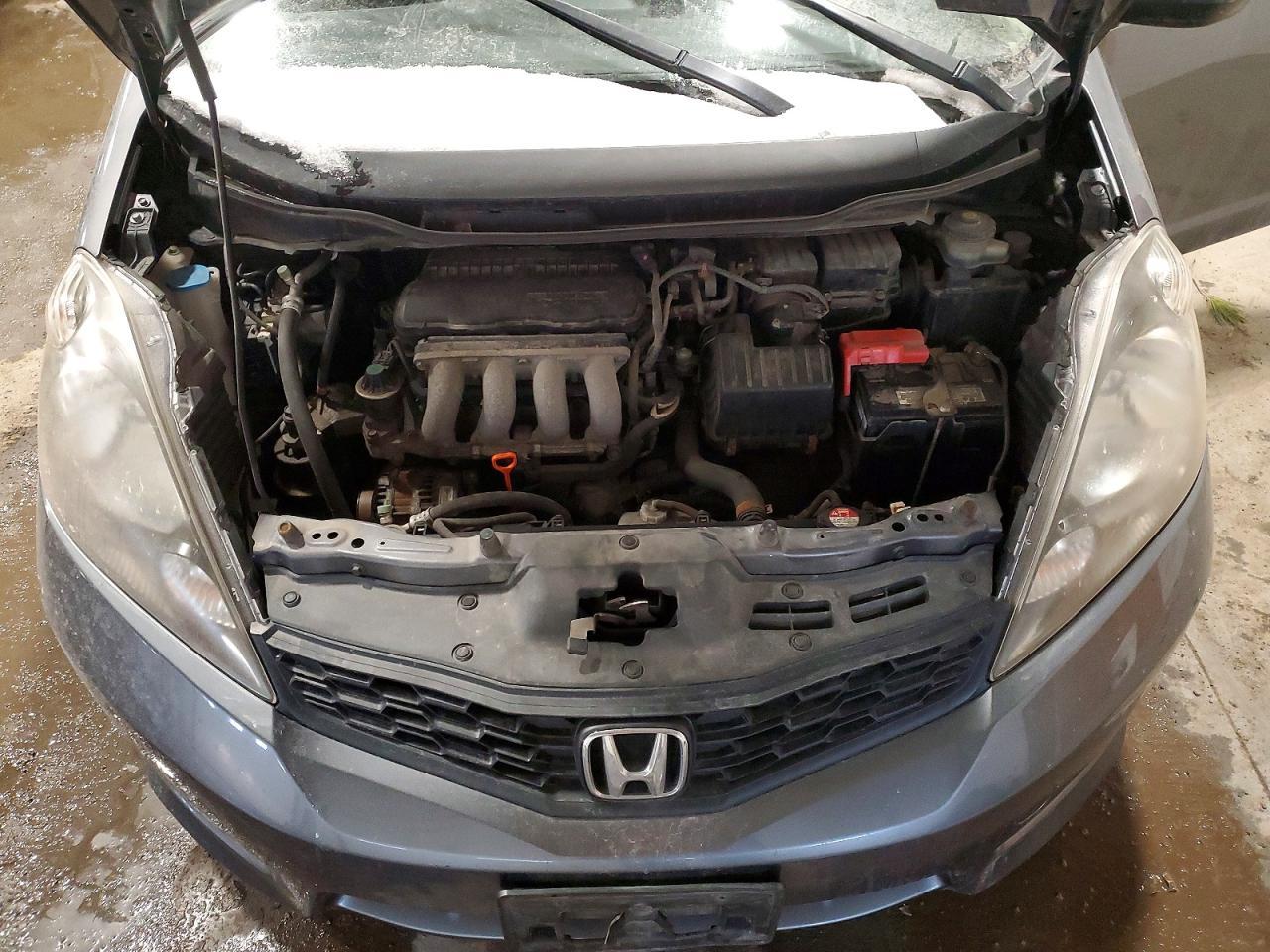 2012 Honda Fit Sport